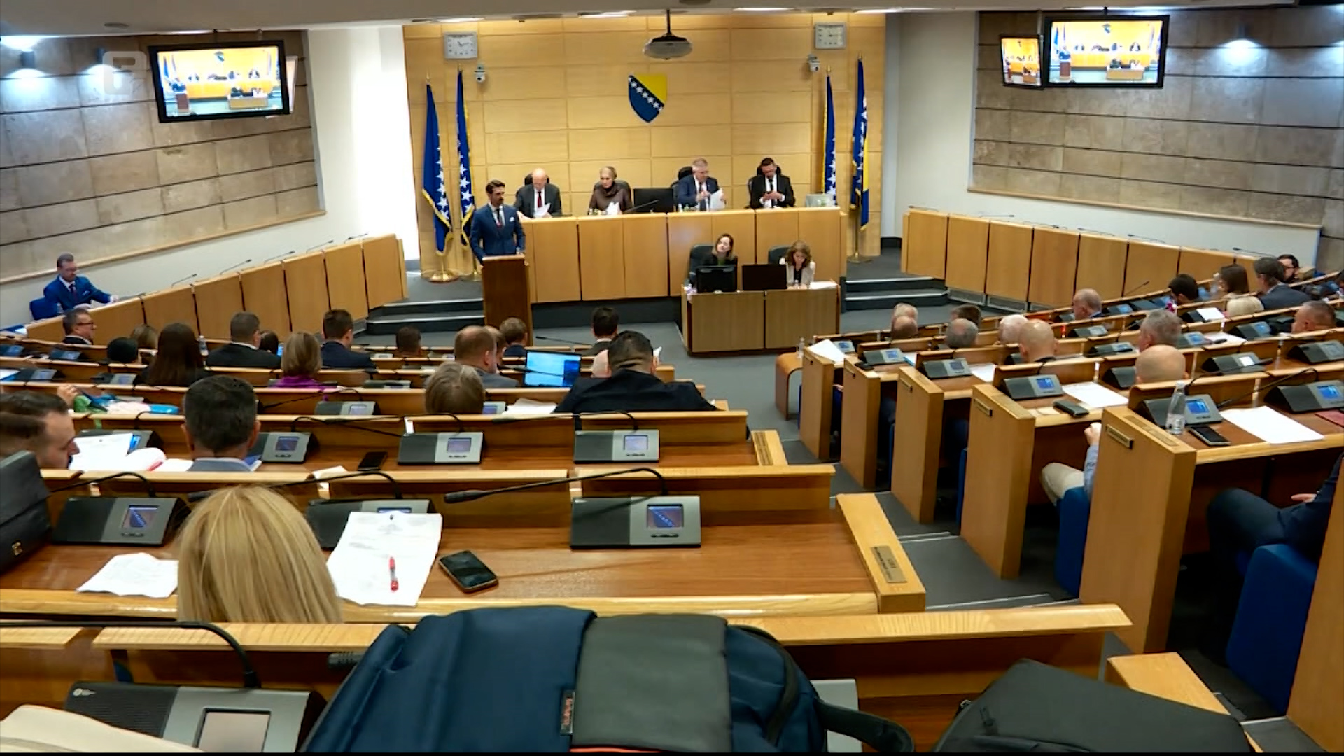 Parlament FBiH u 2024. godini: Često nije znalo tko je izvršna, a tko zakonodavna vlast